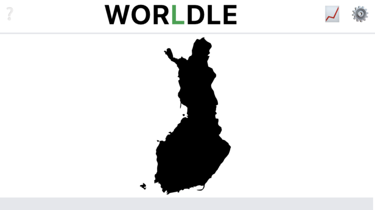 Have You Tried Worldle? NOT Wordle!