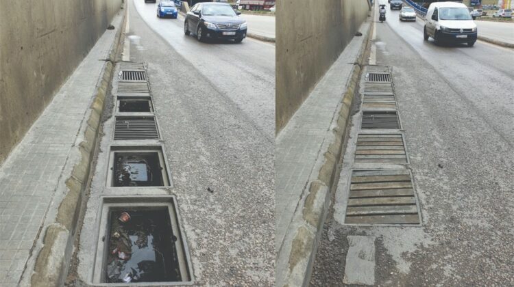 Ziad Abi Chaker: Replacing Stolen Metal Manhole Covers with Eco-Friendly Ones