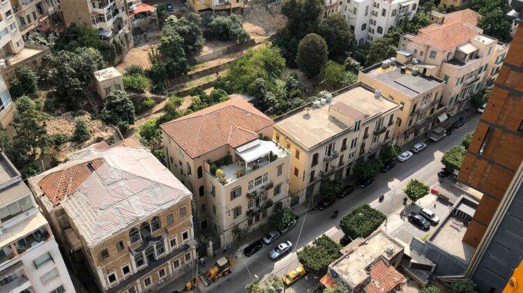 Heritage Buildings of Beirut Placed on 2022 World’s Monuments Watch