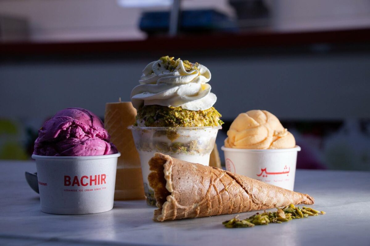 Bachir Ice Cream Dubai Branch Coming Soon Blog Baladi