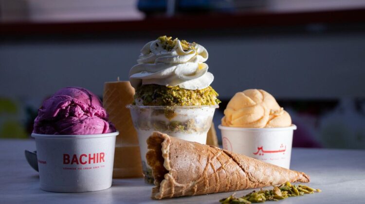 Bachir Ice Cream: Dubai Branch Coming Soon