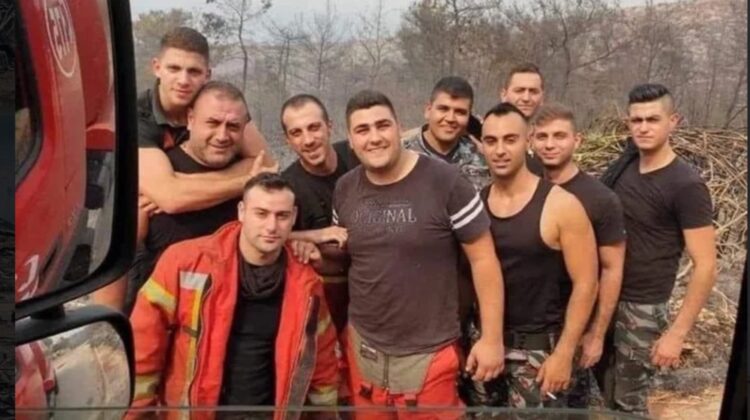 Aren’t The Firefighters Who Died in the Beirut Explosion Worthy of a Presidential Medal?