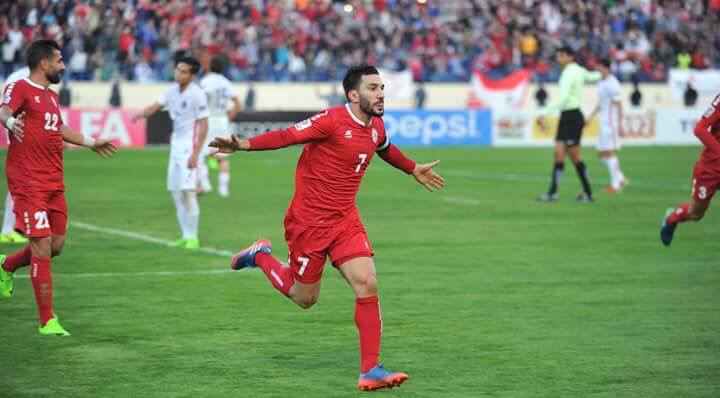 Lebanon’s Captain Hassan Maatouk To Appear in Netflix Football Docuseries