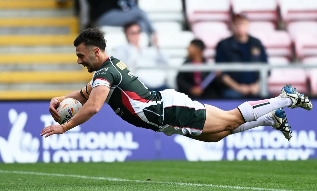 The Cedars Team Beat Jamaica to Reach Rugby League 2021 Championship