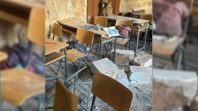 239 Schools in Lebanon In Urgent Need of Repairs