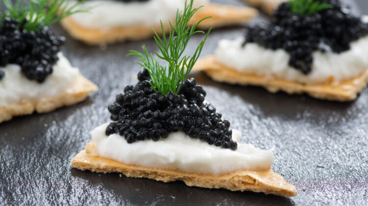 Lebanon Caviar Imports Increased From 0.5 tons Last Year to 3.2 tons in 2022