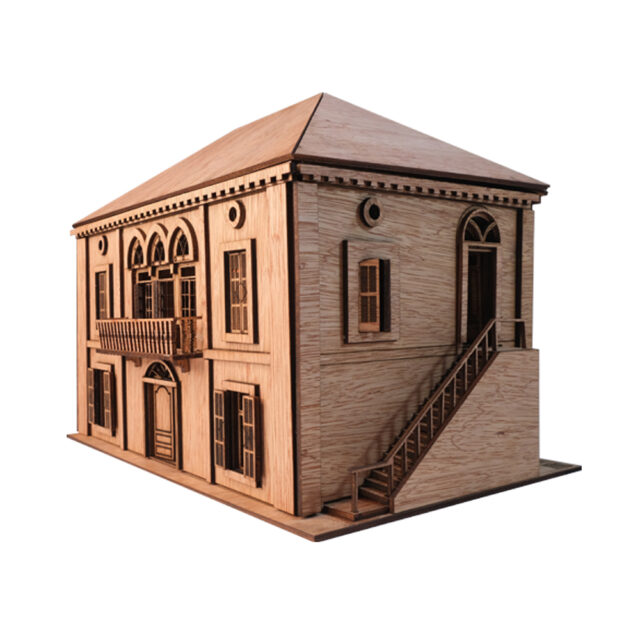 From Leb With Love DIY Miniature Lebanese Traditional Houses Blog Baladi