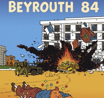 Tintin au Liban (Full Issue)