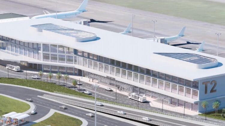 We Need a New Airport, Not a New Airport Terminal