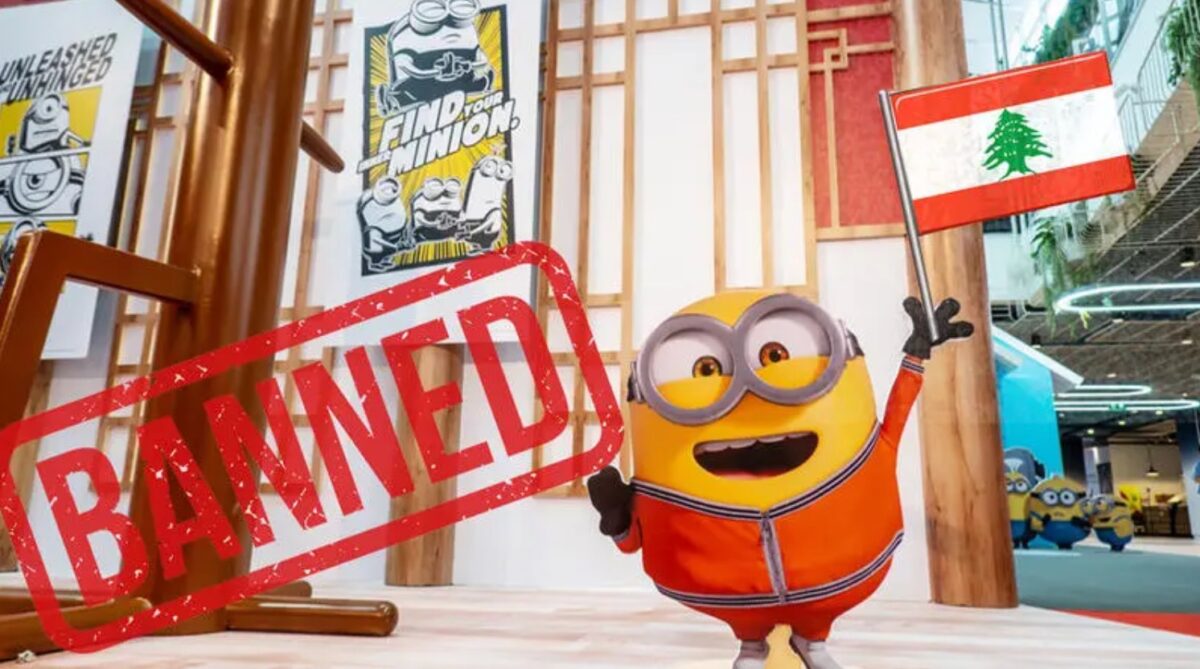 Full List of Banned Movies in Lebanon - Vimarsana News