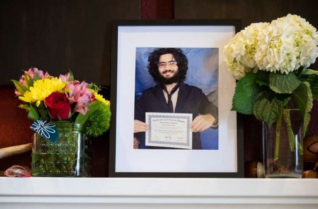 UC Davis Starts Memorial Fund for Karim Abou Najm