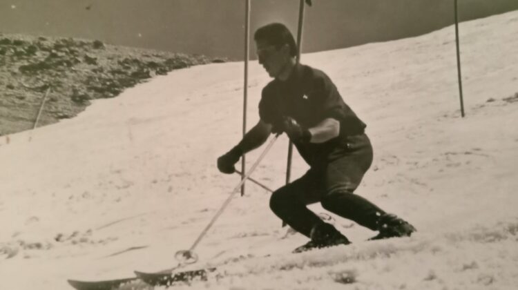 Meet Nabil Salameh: The Lebanese Ski Champion & Designer of Mzaar Ski Slopes