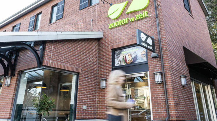 Zaatar W Zeit Opens a Second Branch in Vancouver, Canada