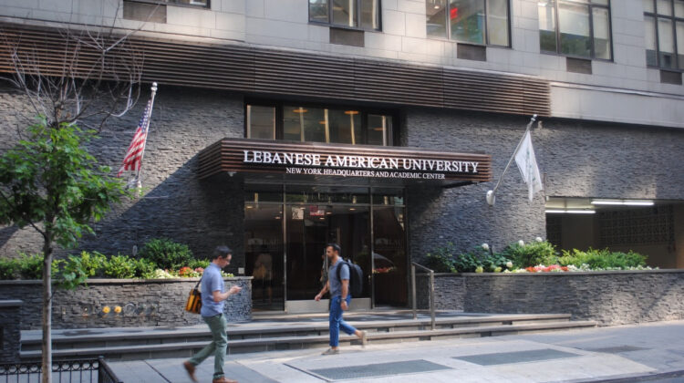 LAU New York is Now a Branch campus