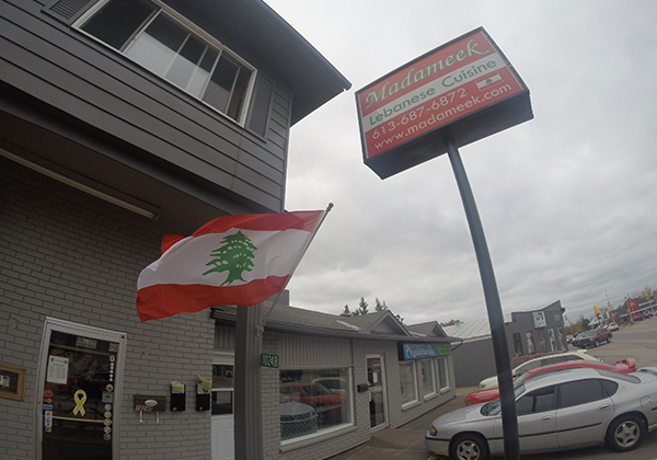 Ontario Restaurant Dedicated to Fallen Lebanese-Canadian Trooper Marc Diab