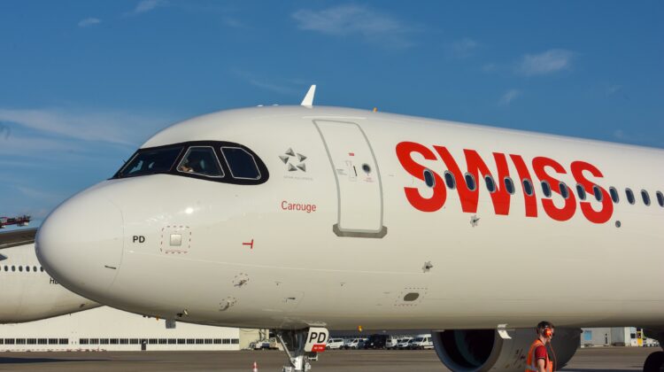 SWISS Cancels Flight to Beirut in Mid-Air Due to Security Concerns